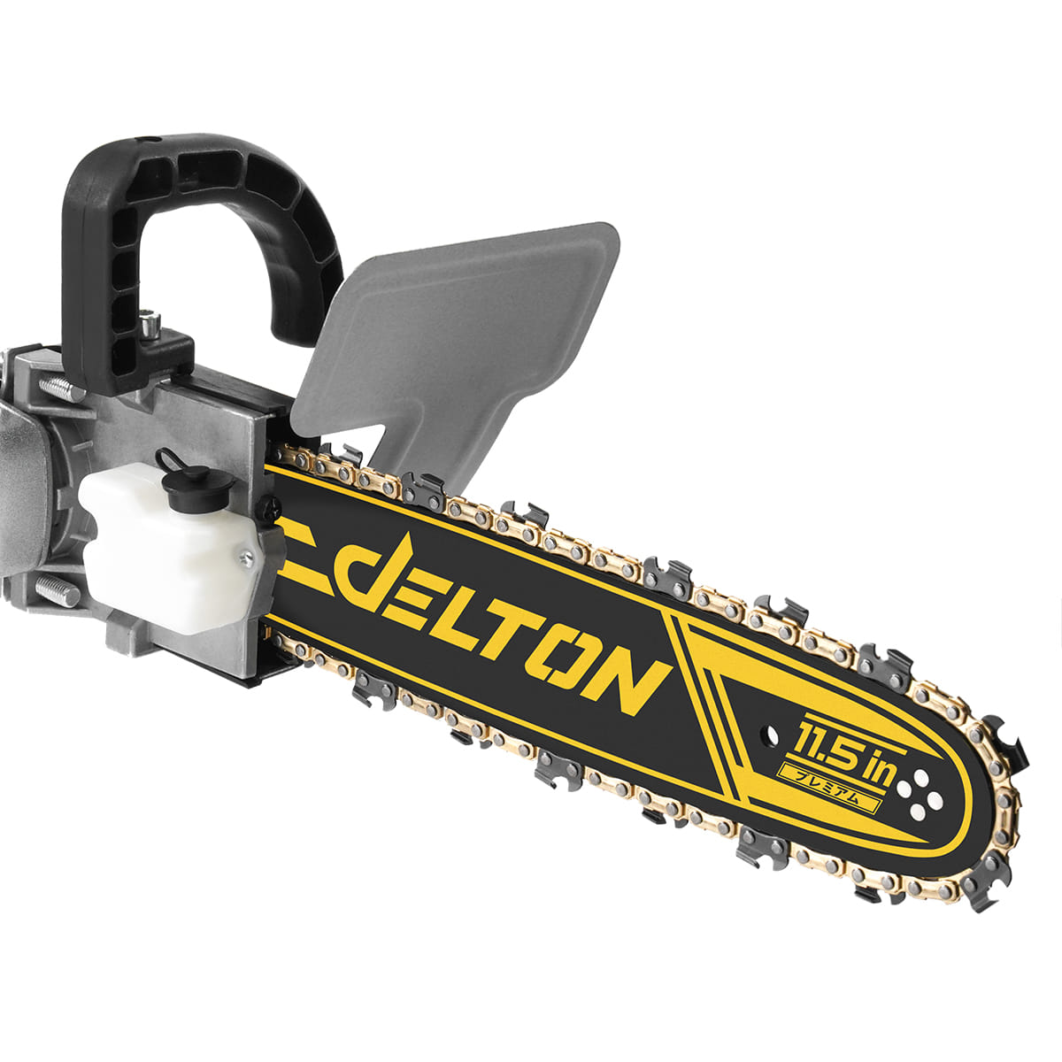 ชุดเลื่อยบาร์โซ่ DELTON รุ่น DT-CA-115-PRO 11.5 นิ้ว_4